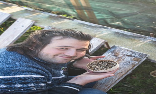 les bébés escargots sont arrivés !