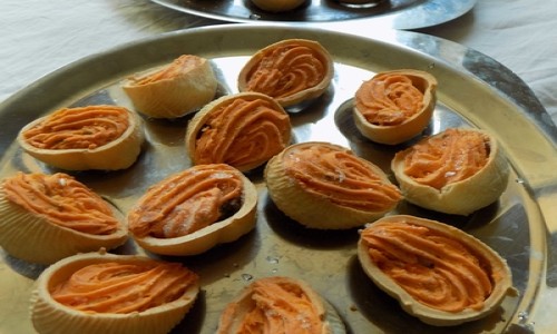 nouvelles recettes !