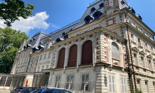 2024, formation découverte héliciculture à La Motte Cervolex