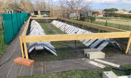 parc1, première !