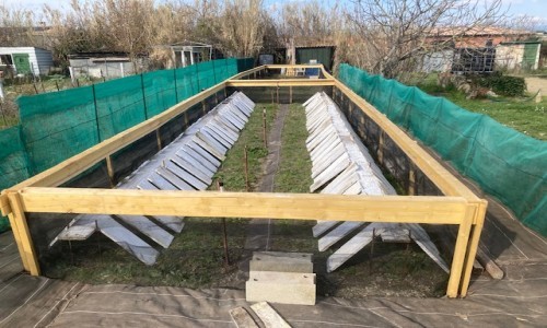 parc1, première !