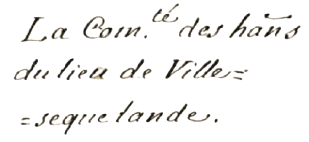 Extrait Lacompté0 - Contexte historique