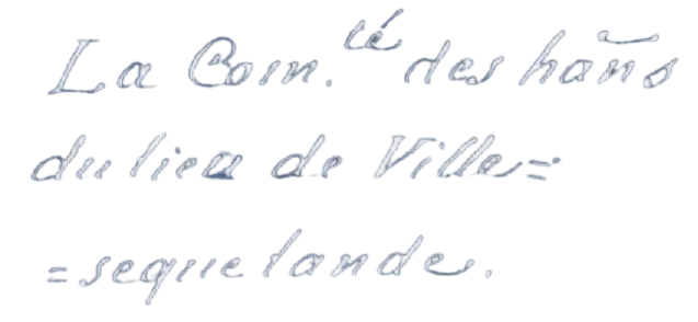 La Comté
