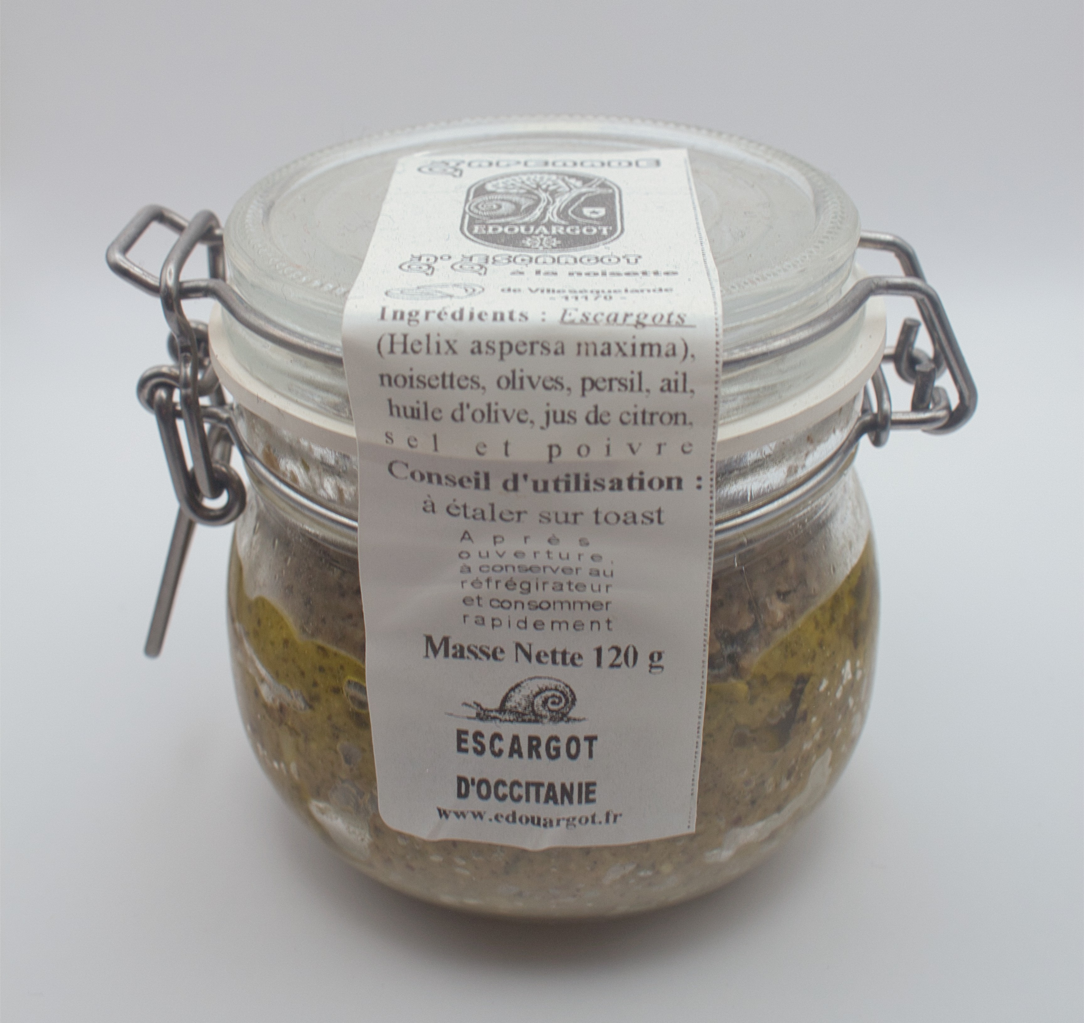 Tapenade aux noisettes