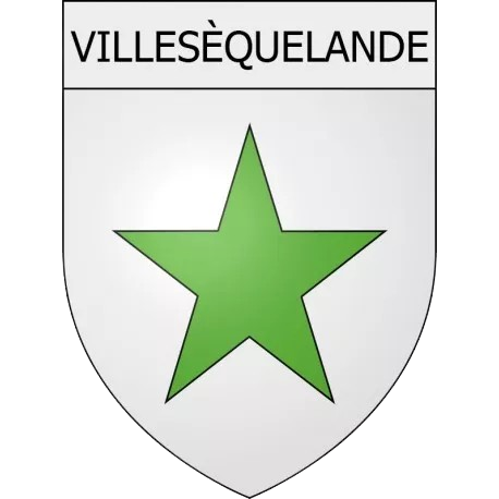 blason villesèquelande